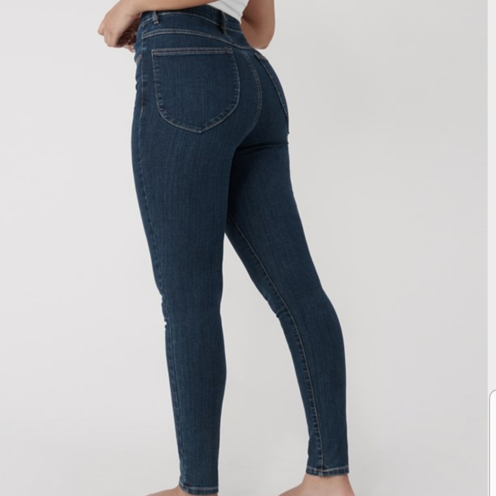 Extreme High Rise Jegging
